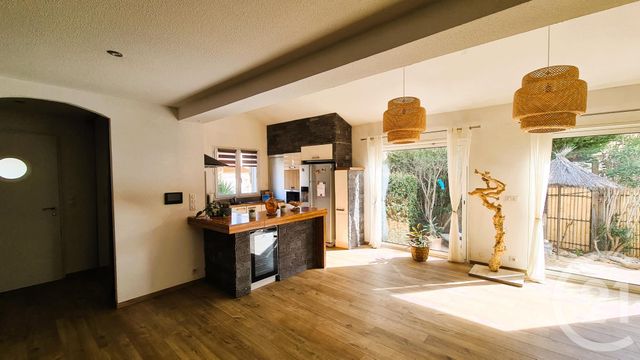 Maison &agrave; vendre - 5 pi&egrave;ces - 137 m2 - Cabestany - 66 - LANGUEDOC-ROUSSILLON