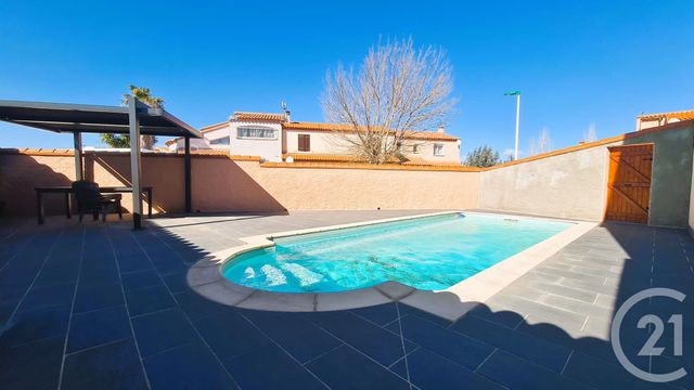 Maison à vendre - 5 pièces - 115 m2 - Saleilles - 66 - LANGUEDOC-ROUSSILLON