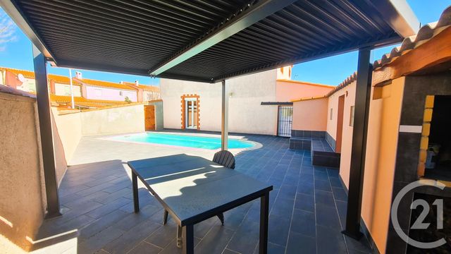 Maison à vendre - 5 pièces - 115 m2 - Saleilles - 66 - LANGUEDOC-ROUSSILLON
