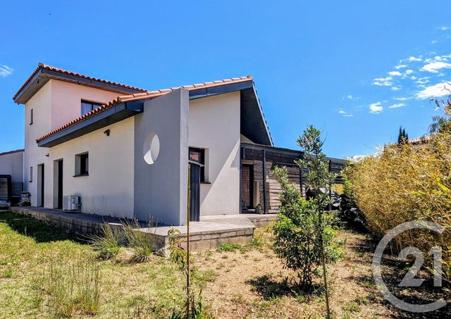 Maison à vendre - 4 pièces - 115,55 m2 - Cabestany - 66 - LANGUEDOC-ROUSSILLON