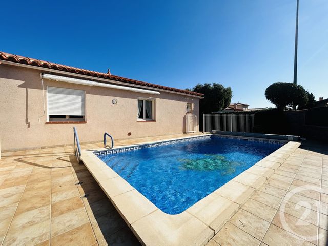 Maison &agrave; vendre - 4 pi&egrave;ces - 110,17 m2 - Saleilles - 66 - LANGUEDOC-ROUSSILLON