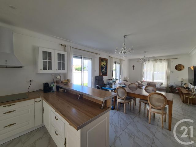 Maison &agrave; vendre - 4 pi&egrave;ces - 100,94 m2 - Saleilles - 66 - LANGUEDOC-ROUSSILLON