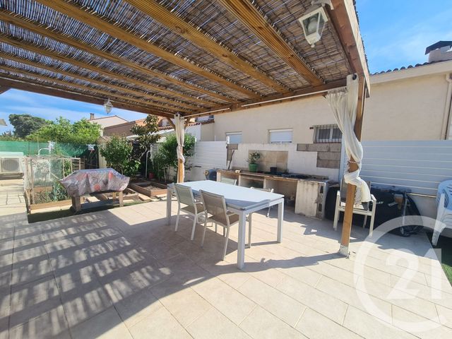 Maison &agrave; vendre - 4 pi&egrave;ces - 100,94 m2 - Saleilles - 66 - LANGUEDOC-ROUSSILLON