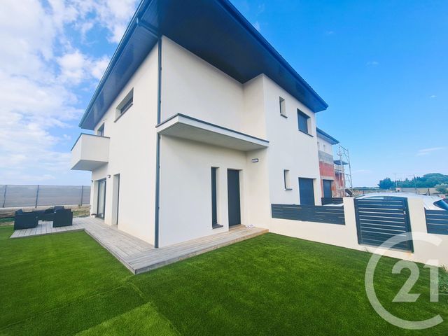 Maison &agrave; vendre - 5 pi&egrave;ces - 141 m2 - Cabestany - 66 - LANGUEDOC-ROUSSILLON