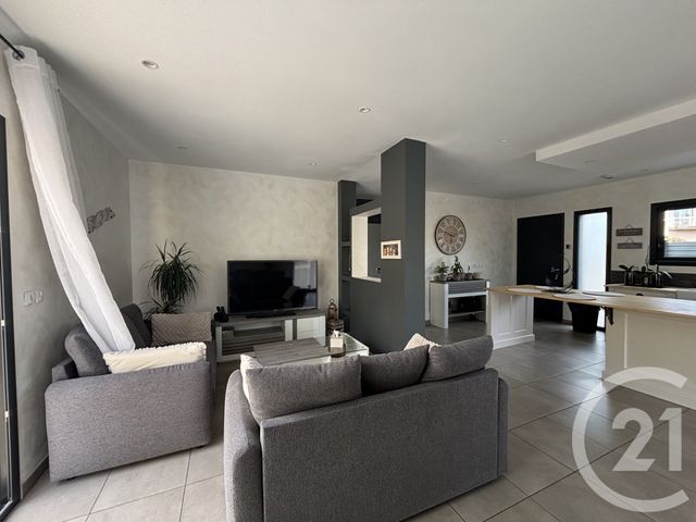 Maison &agrave; vendre - 5 pi&egrave;ces - 124 m2 - Cabestany - 66 - LANGUEDOC-ROUSSILLON