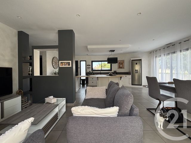 Maison &agrave; vendre - 5 pi&egrave;ces - 124 m2 - Cabestany - 66 - LANGUEDOC-ROUSSILLON