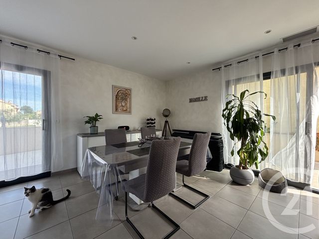 Maison &agrave; vendre - 5 pi&egrave;ces - 124 m2 - Cabestany - 66 - LANGUEDOC-ROUSSILLON