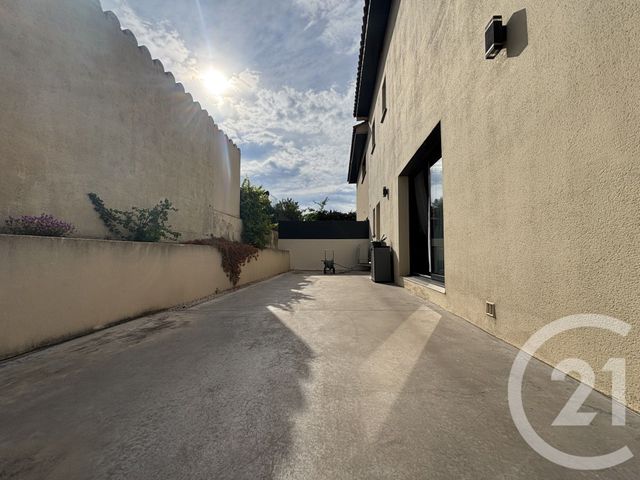 Maison &agrave; vendre - 5 pi&egrave;ces - 124 m2 - Cabestany - 66 - LANGUEDOC-ROUSSILLON