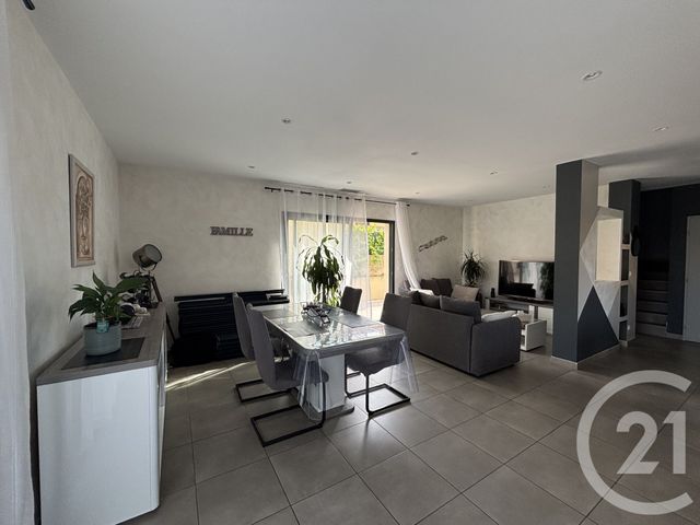 Maison &agrave; vendre - 5 pi&egrave;ces - 124 m2 - Cabestany - 66 - LANGUEDOC-ROUSSILLON