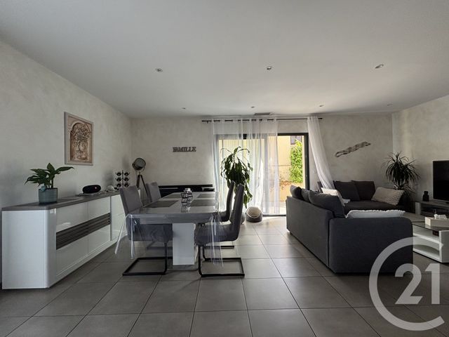 Maison &agrave; vendre - 5 pi&egrave;ces - 124 m2 - Cabestany - 66 - LANGUEDOC-ROUSSILLON