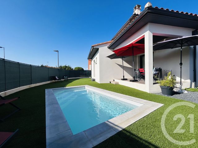 maison - CABESTANY - 66