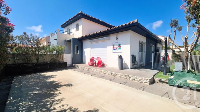 maison - CABESTANY - 66