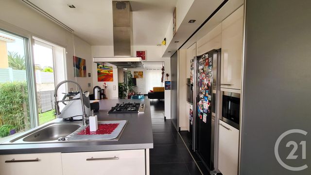 Maison à vendre - 4 pièces - 140 m2 - Cabestany - 66 - LANGUEDOC-ROUSSILLON