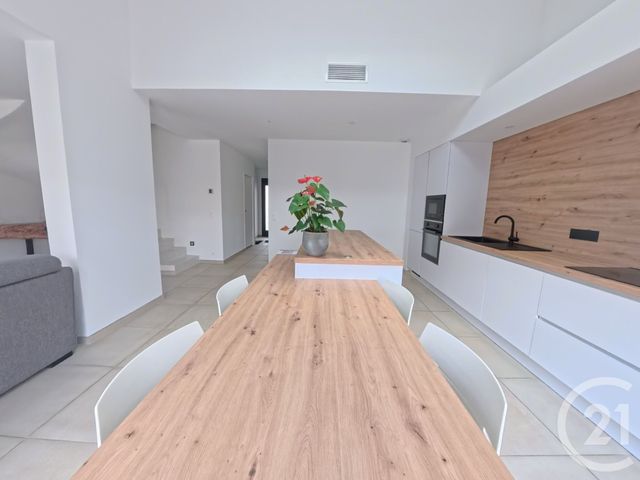 Maison &agrave; vendre - 5 pi&egrave;ces - 114 m2 - Cabestany - 66 - LANGUEDOC-ROUSSILLON