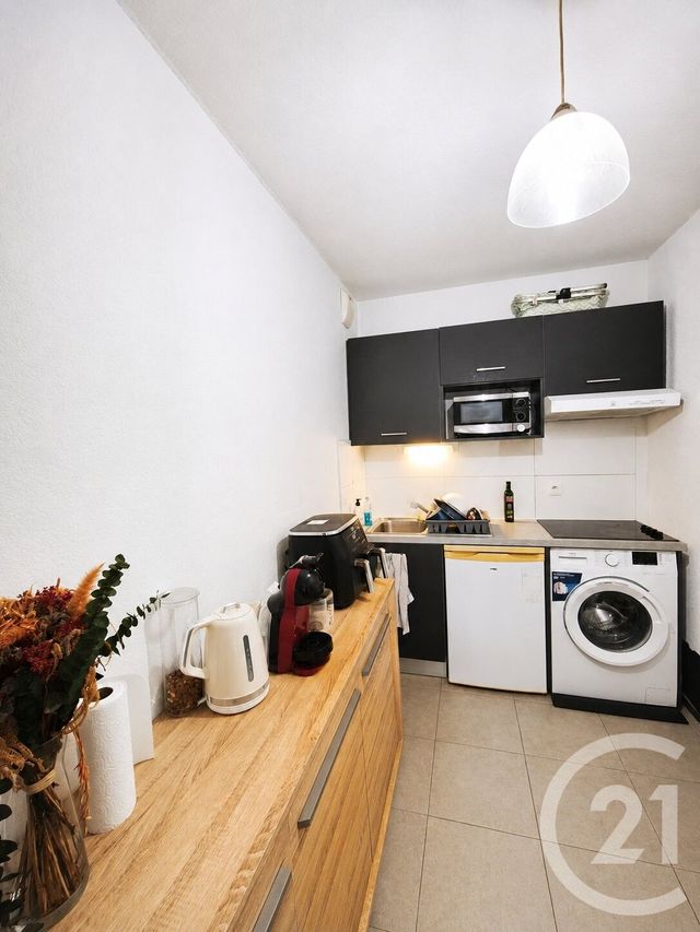 Appartement F2 &agrave; vendre - 2 pi&egrave;ces - 38 m2 - St Cyprien - 66 - LANGUEDOC-ROUSSILLON