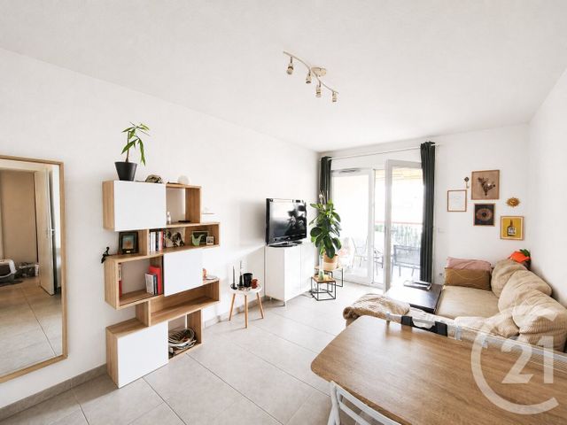 Appartement F2 &agrave; vendre - 2 pi&egrave;ces - 38 m2 - St Cyprien - 66 - LANGUEDOC-ROUSSILLON
