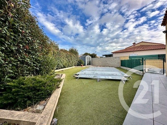 Maison &agrave; vendre - 5 pi&egrave;ces - 116,59 m2 - Cabestany - 66 - LANGUEDOC-ROUSSILLON