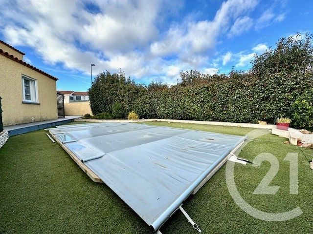 Maison &agrave; vendre - 5 pi&egrave;ces - 116,59 m2 - Cabestany - 66 - LANGUEDOC-ROUSSILLON