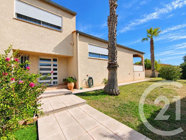 Maison &agrave; vendre - 6 pi&egrave;ces - 180 m2 - Saleilles - 66 - LANGUEDOC-ROUSSILLON