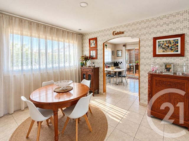 Maison &agrave; vendre - 6 pi&egrave;ces - 180 m2 - Saleilles - 66 - LANGUEDOC-ROUSSILLON