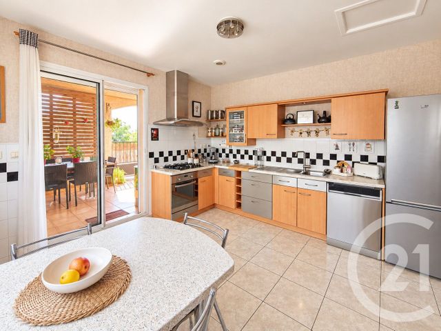 Maison &agrave; vendre - 6 pi&egrave;ces - 180 m2 - Saleilles - 66 - LANGUEDOC-ROUSSILLON