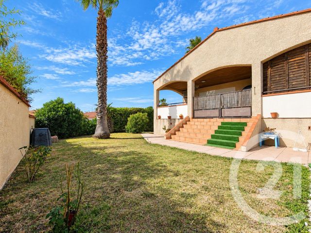 Maison &agrave; vendre - 6 pi&egrave;ces - 180 m2 - Saleilles - 66 - LANGUEDOC-ROUSSILLON