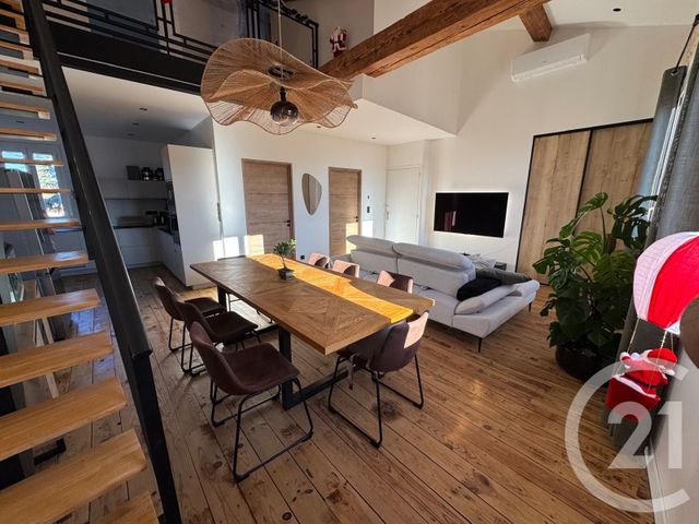 Appartement &agrave; vendre - 4 pi&egrave;ces - 83,46 m2 - Cabestany - 66 - LANGUEDOC-ROUSSILLON