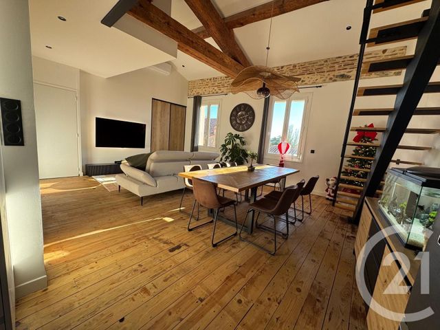 Appartement &agrave; vendre - 4 pi&egrave;ces - 83,46 m2 - Cabestany - 66 - LANGUEDOC-ROUSSILLON