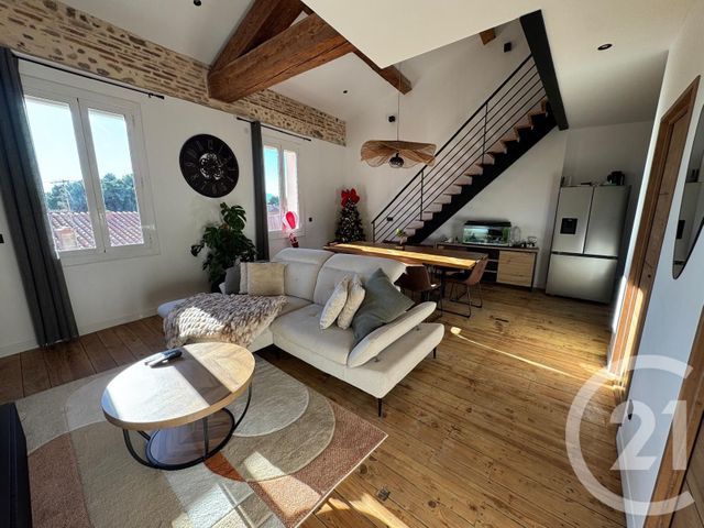 Appartement &agrave; vendre - 4 pi&egrave;ces - 83,46 m2 - Cabestany - 66 - LANGUEDOC-ROUSSILLON