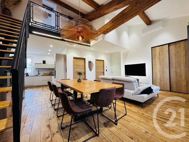 Appartement &agrave; vendre - 4 pi&egrave;ces - 83,46 m2 - Cabestany - 66 - LANGUEDOC-ROUSSILLON