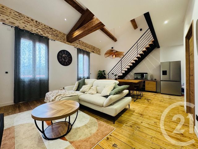 Appartement &agrave; vendre - 4 pi&egrave;ces - 83,46 m2 - Cabestany - 66 - LANGUEDOC-ROUSSILLON