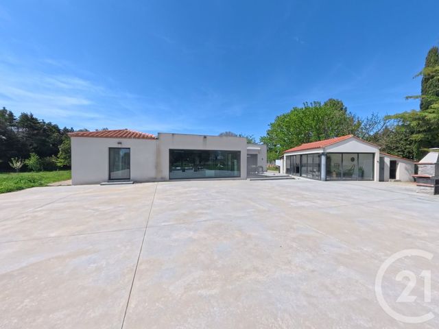 Maison &agrave; vendre - 6 pi&egrave;ces - 285 m2 - Bompas - 66 - LANGUEDOC-ROUSSILLON