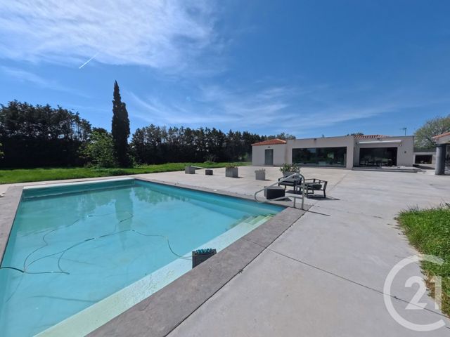 Maison &agrave; vendre - 6 pi&egrave;ces - 285 m2 - Bompas - 66 - LANGUEDOC-ROUSSILLON