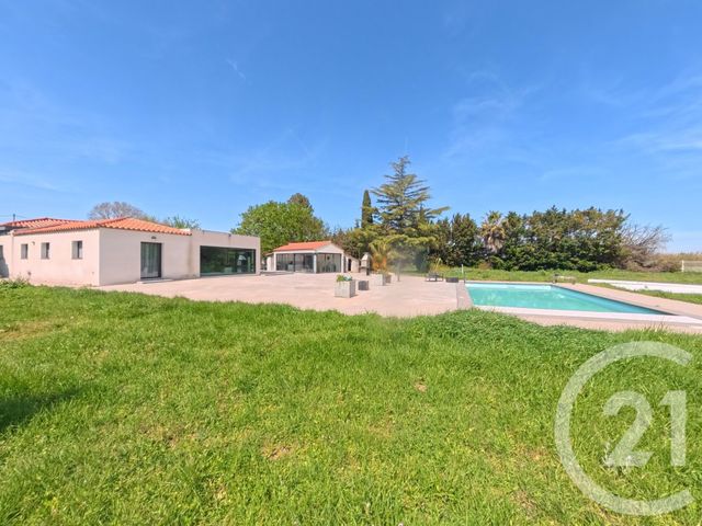 Maison &agrave; vendre - 6 pi&egrave;ces - 285 m2 - Bompas - 66 - LANGUEDOC-ROUSSILLON