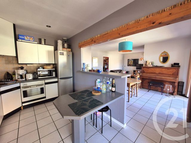Maison &agrave; vendre - 4 pi&egrave;ces - 95,18 m2 - Cabestany - 66 - LANGUEDOC-ROUSSILLON