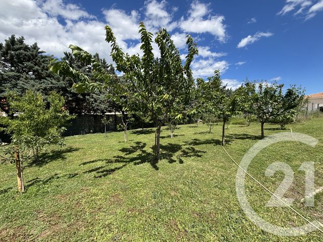 Terrain &agrave; vendre - 1060 m2 - Cabestany - 66 - LANGUEDOC-ROUSSILLON