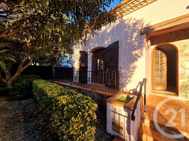Prix immobilier PERPIGNAN - Photo d’une maison vendue