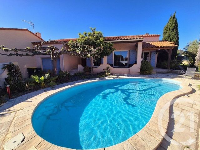 Prix immobilier CABESTANY - Photo d’une maison vendue