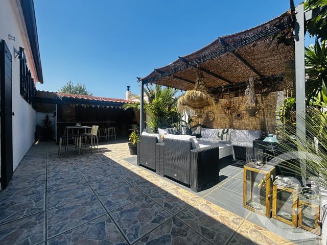 Maison &agrave; vendre - 5 pi&egrave;ces - 109,10 m2 - Saleilles - 66 - LANGUEDOC-ROUSSILLON