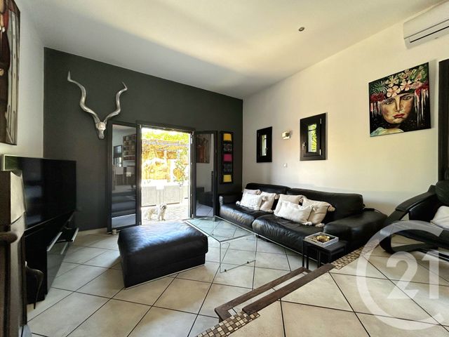 Maison &agrave; vendre - 5 pi&egrave;ces - 109,10 m2 - Saleilles - 66 - LANGUEDOC-ROUSSILLON