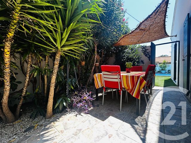 Maison &agrave; vendre - 5 pi&egrave;ces - 109,10 m2 - Saleilles - 66 - LANGUEDOC-ROUSSILLON