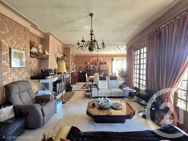 Maison &agrave; vendre - 7 pi&egrave;ces - 245 m2 - Cabestany - 66 - LANGUEDOC-ROUSSILLON