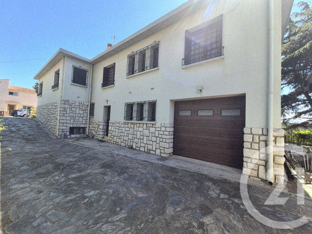 Maison &agrave; vendre - 7 pi&egrave;ces - 245 m2 - Cabestany - 66 - LANGUEDOC-ROUSSILLON