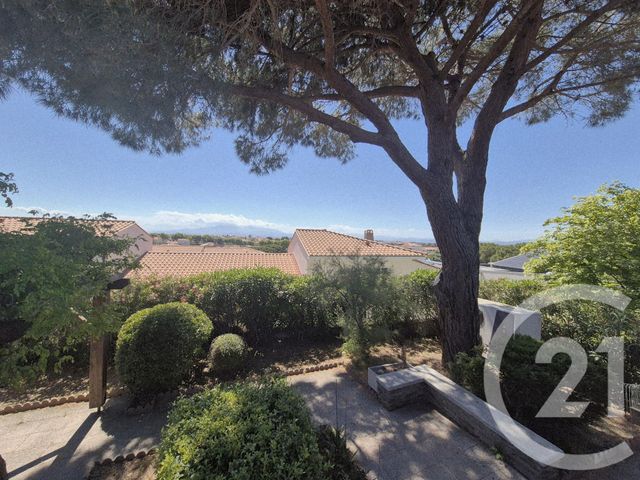 Maison &agrave; vendre - 7 pi&egrave;ces - 245 m2 - Cabestany - 66 - LANGUEDOC-ROUSSILLON
