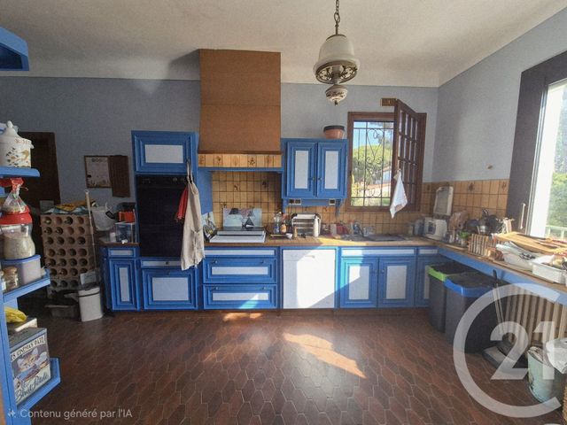 Maison &agrave; vendre - 7 pi&egrave;ces - 245 m2 - Cabestany - 66 - LANGUEDOC-ROUSSILLON