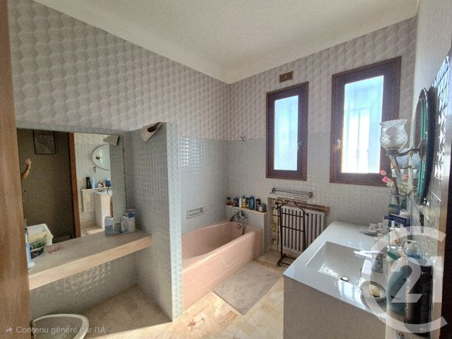 Maison &agrave; vendre - 7 pi&egrave;ces - 245 m2 - Cabestany - 66 - LANGUEDOC-ROUSSILLON