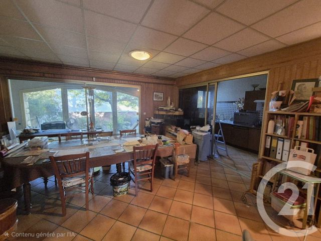 Maison &agrave; vendre - 7 pi&egrave;ces - 245 m2 - Cabestany - 66 - LANGUEDOC-ROUSSILLON