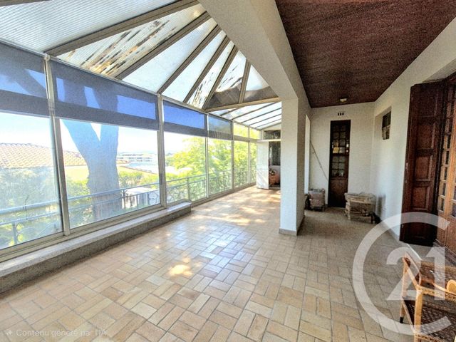 Maison &agrave; vendre - 7 pi&egrave;ces - 245 m2 - Cabestany - 66 - LANGUEDOC-ROUSSILLON