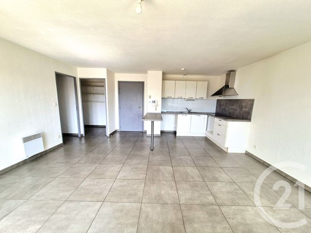 Appartement F3 &agrave; vendre - 3 pi&egrave;ces - 68,16 m2 - Cabestany - 66 - LANGUEDOC-ROUSSILLON