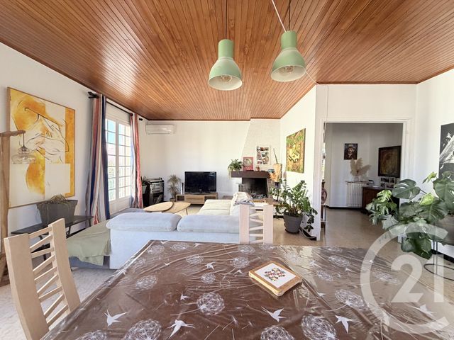 Maison &agrave; vendre - 5 pi&egrave;ces - 168 m2 - Cabestany - 66 - LANGUEDOC-ROUSSILLON